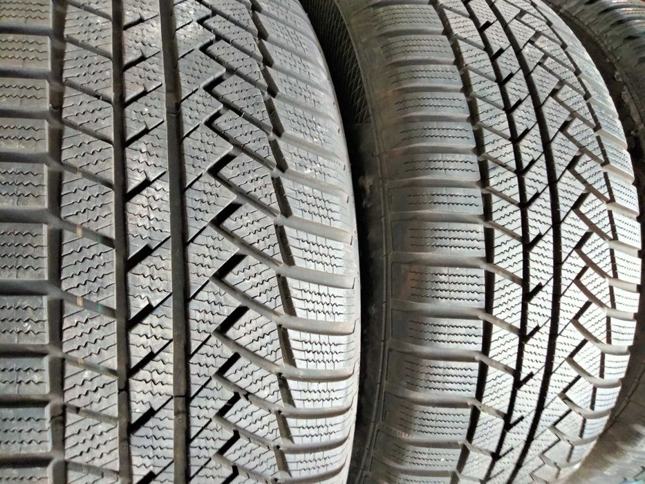 265 55 R19 Continental