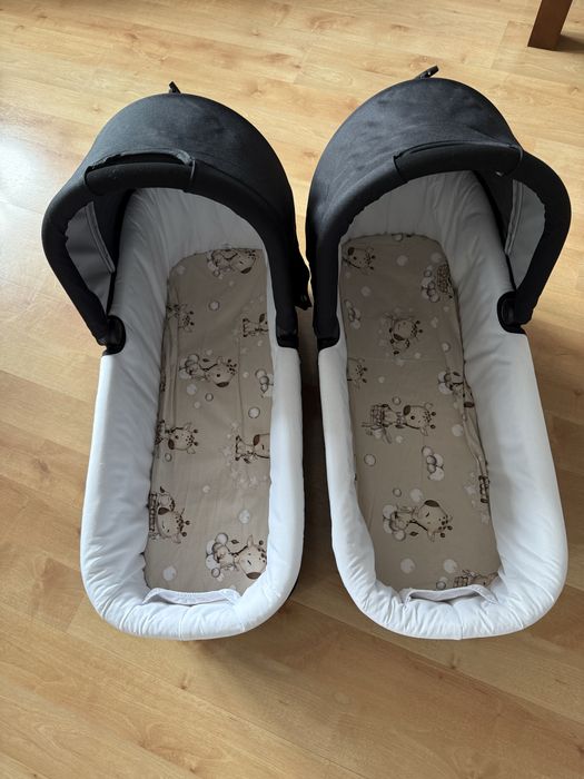 Dwie gondole Valco Baby Duo Trend
