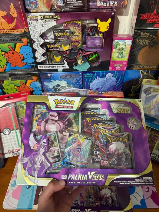 Pokemon tcg Premium Collection
