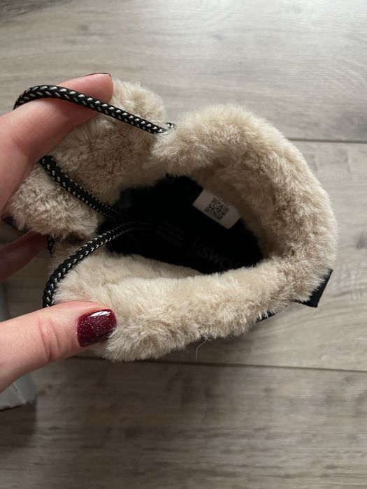 Черевики toms mojave waterproof, чоботи, боти, оригінал