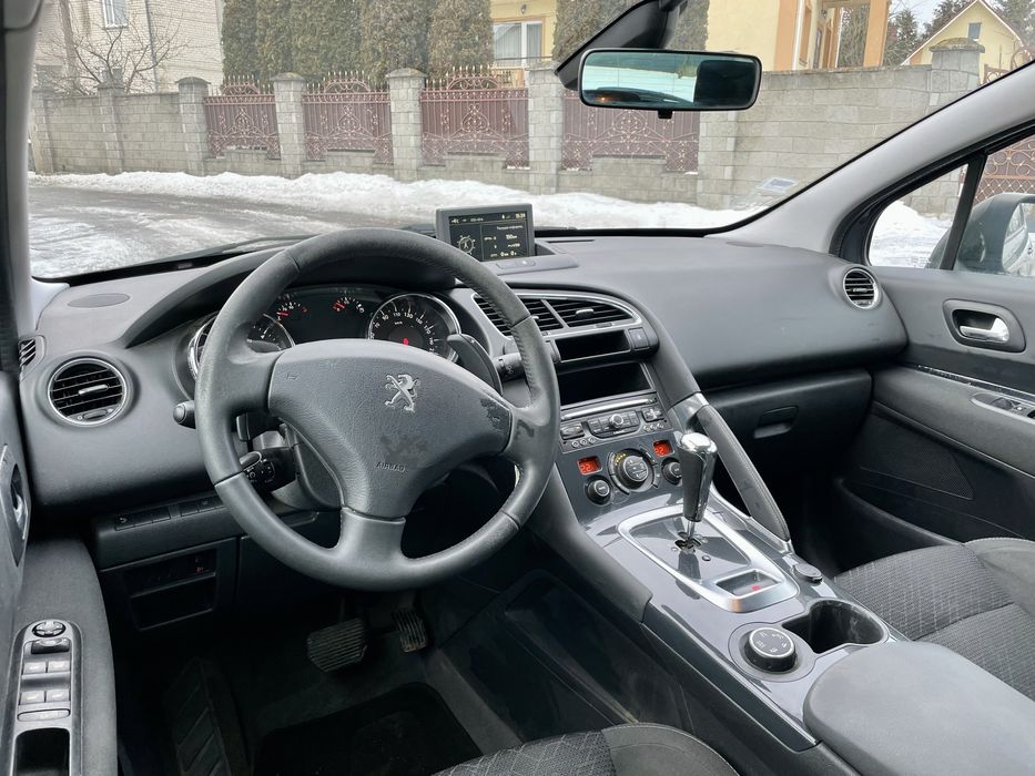Peugeot 3008. 1.6 дизель. Автомат. 2013рік.