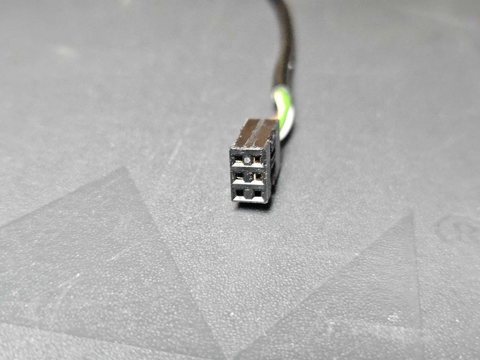 Odbiornik IR IRDA złącze 6 pin