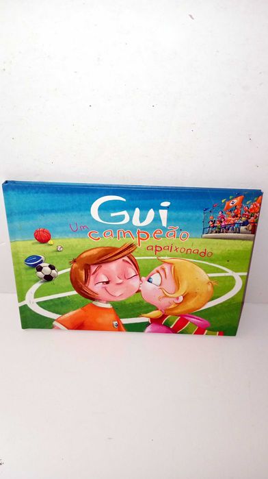 Gui, Um Campeão Apaixonado