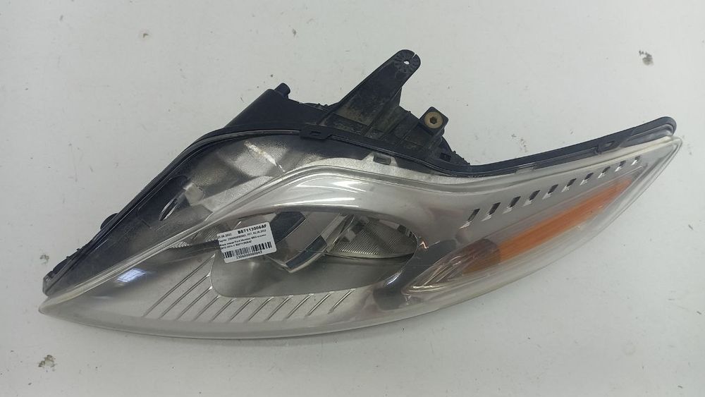 Фара левая Ford Mondeo MK4 ксенон 2010-2014 BS7113006AF