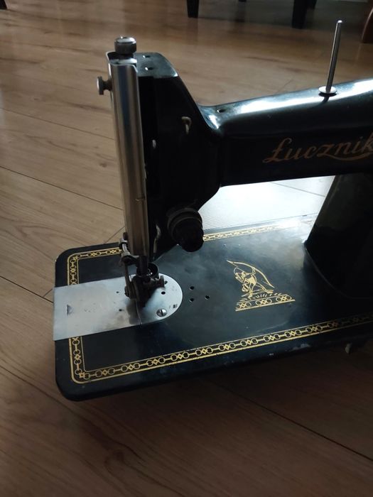 Czarna maszyna Łucznik