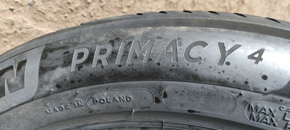 БЕЗ ПРЕДОПЛАТ Шини/Резина/Колеса Michelin 225 50 R16 92W Літо