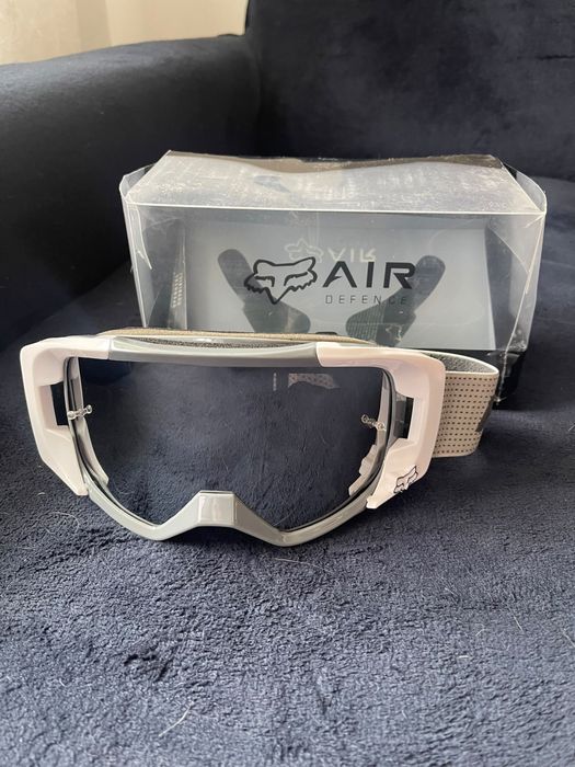 Gogle Fox Quad Mtb
