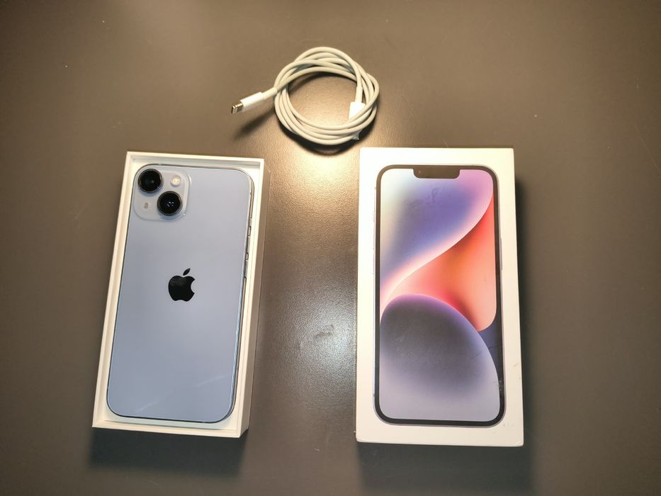 iPhone 14 128gb 100% sprawny