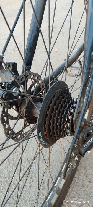 Велосипед TopRider