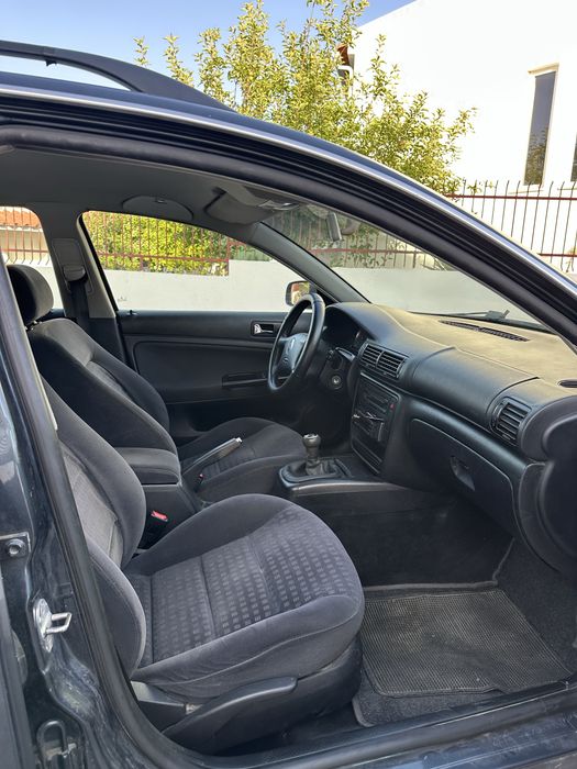 VW Passat 1.9 TDI