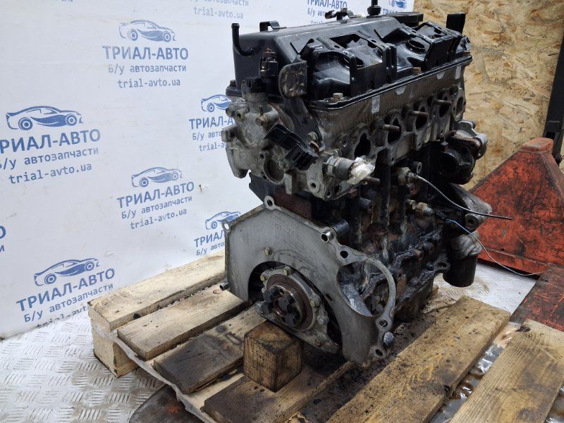 Двигатель Lancer с Разборки Mitsubishi Lancer