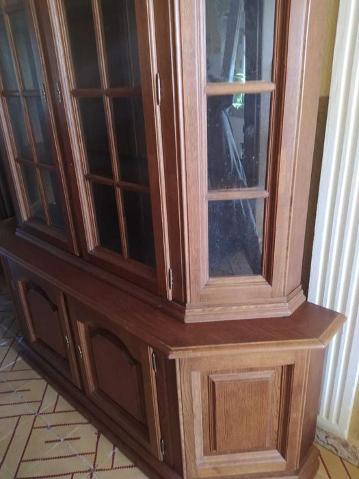 Movel sala de jantar e outros recheios