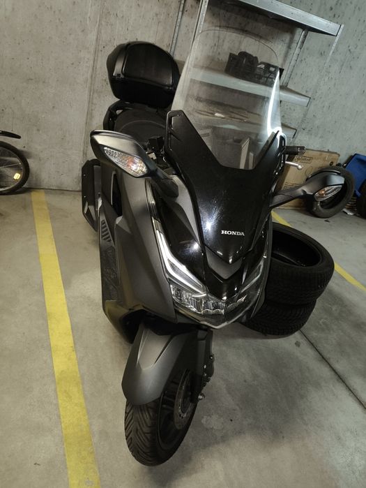 Sprzedam skuter Honda Forza nss125