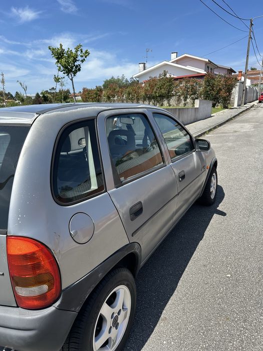 Opel corsa 1.2 gasolina