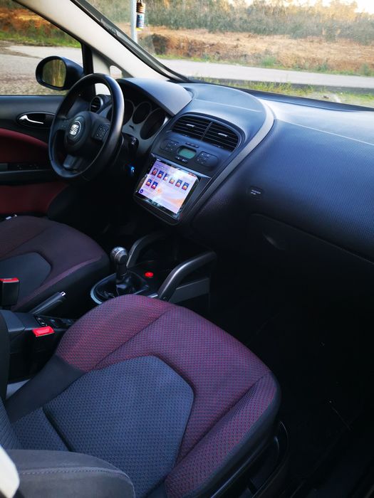 Seat Altea 2.0 TDI 140cv em estado irrepreensível.