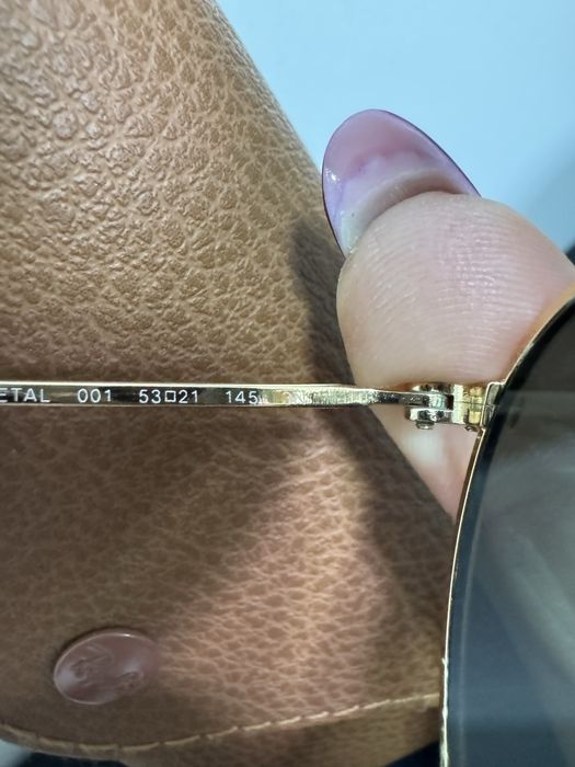Ray-Ban okulary przeciwsłoneczne