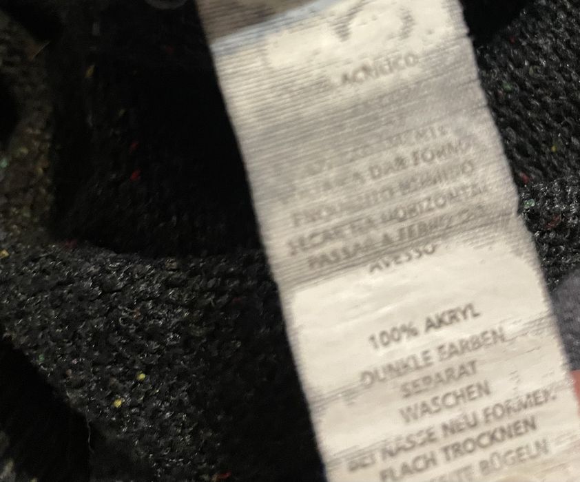 Krótki sweterek 100% bawełna