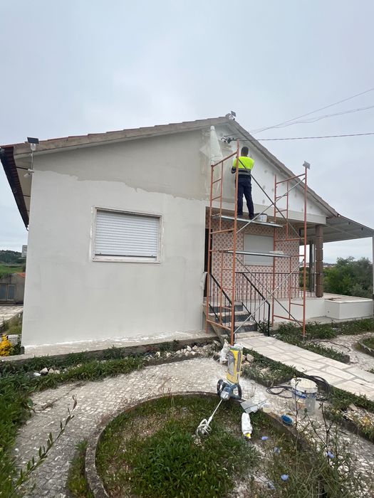 Remodelação geral, casas e apartamentos