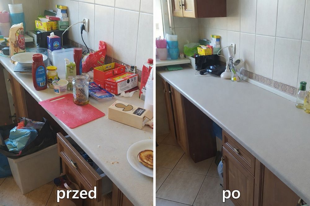 Sprzątanie mieszkań, domów, biura, mycie okien.