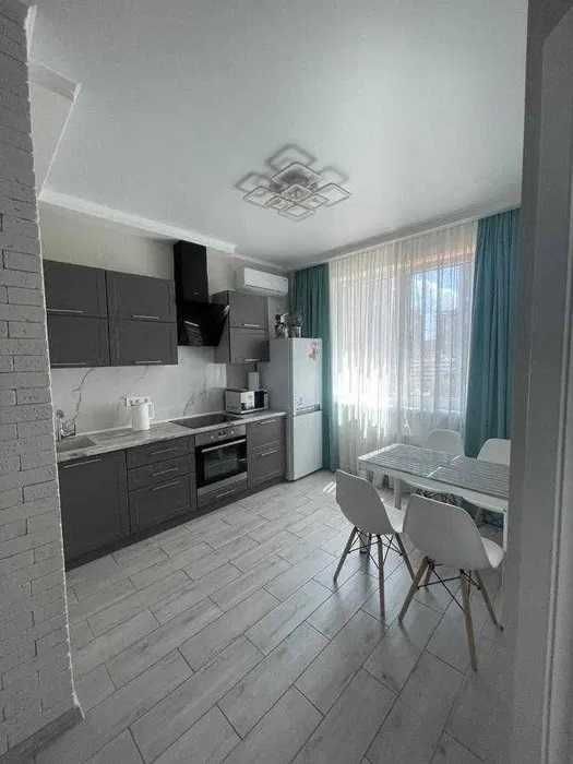 Оренда подобова та погодинна комфортної 1к квартири, м. Позняки