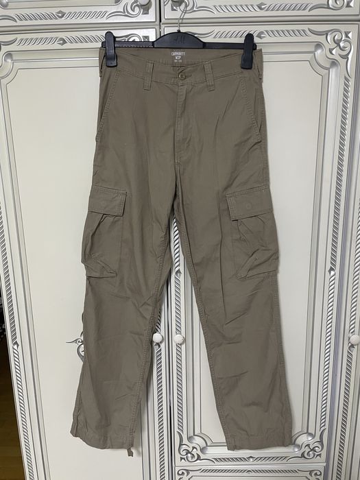 Карго штани carhartt wip cargo pants оригінал розмір 30х32