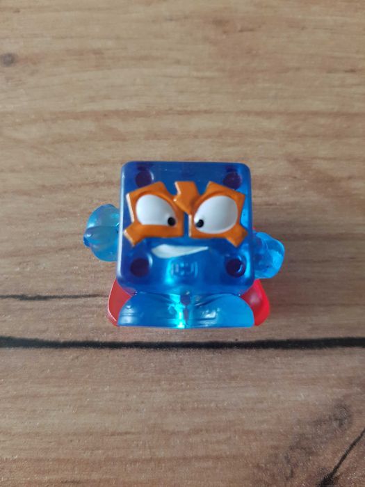 Super Things Zings GUARDIANS OF KAZOOM nr 689 LUCKY DOTS figurka