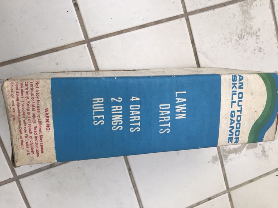 Brinquedo antigo (jogo setas anos 60)