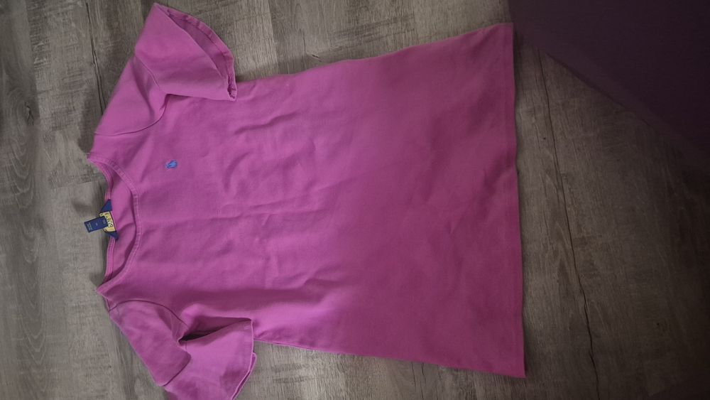 Piekna tunika dla dziewczynki