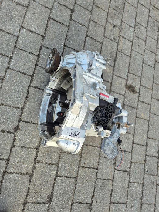 golf v touran audi a3 8p seat alatea skrzynia biegów 1.8 fsi tfsi KVT