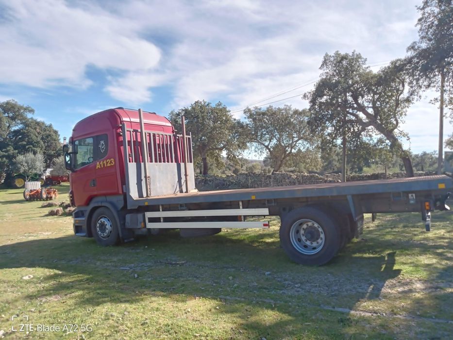 Scania r 400 ( como novo )