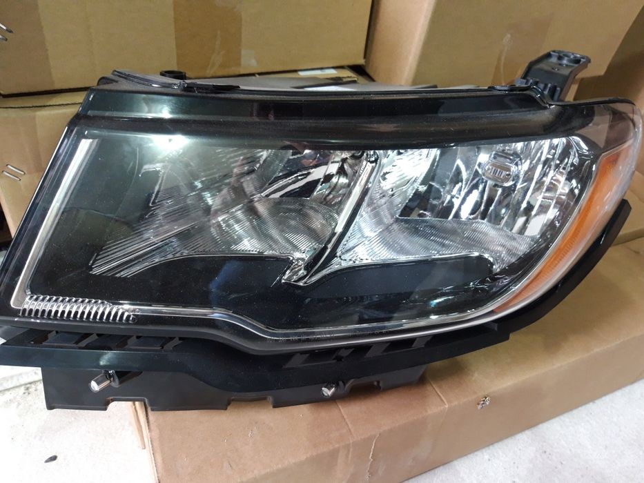 JEEP Compass 2 Фара фары дхо
