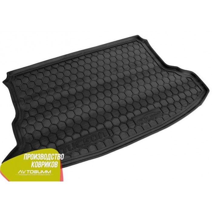 коврики в салон =Hyundai= Tucson 2004 - 2015 и Багажник Тюксон