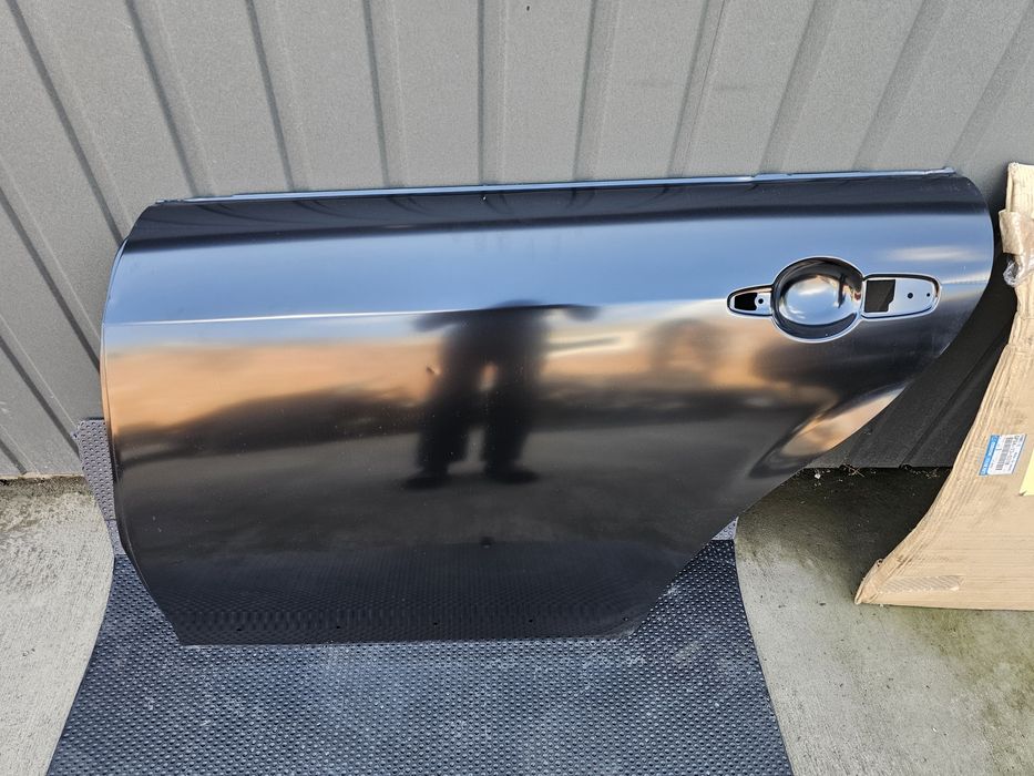 GP9A-73-031B Дверь филенка двери Mazda 6GG MPS левая задняя Мазда 6