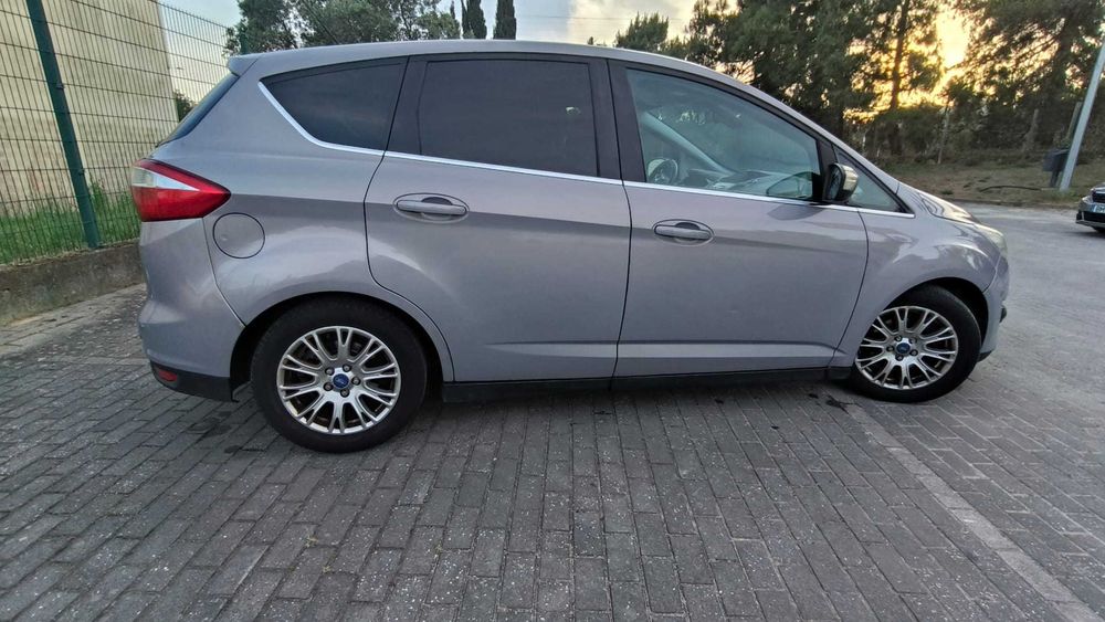 Ford C-Max 1.6 TDCi