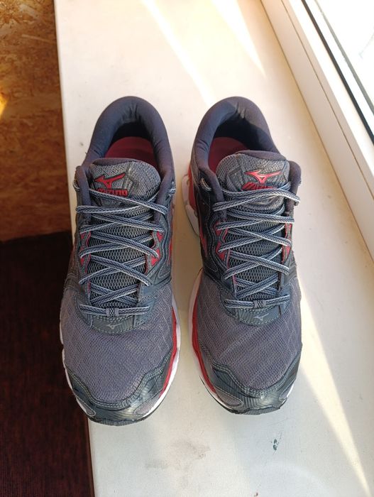 Mizuno sky p.44,5 horizon, hurricane, inspire, rider