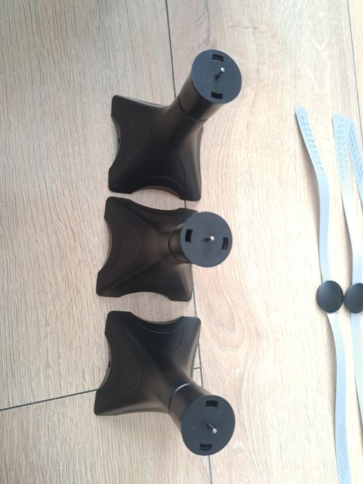 Odstraszacz przeciwko komarom, muchom, osom, pająkom, PTHTECHUS - 3szt