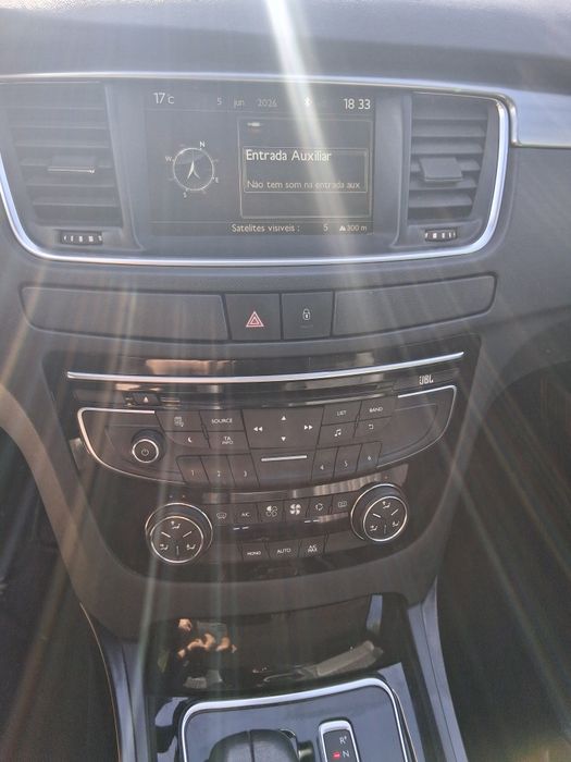 Peugeot 508 rxh hybrid4