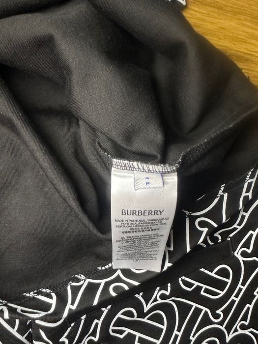 Новий костюм Burberry