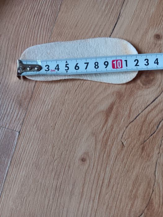 Buciki, buty białe,  rozm. 20 chrzest, roczek