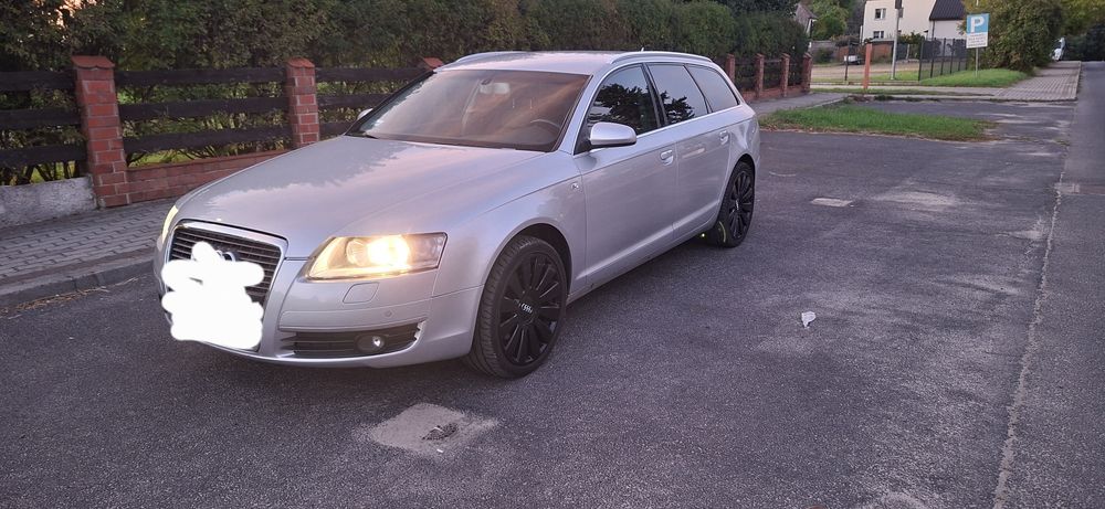 Audi A6 C6 Pancerny 3.2
