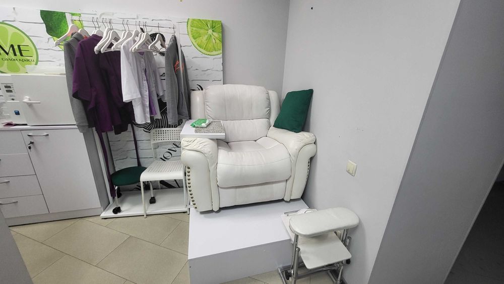 Продам готовий бізнес салон краси