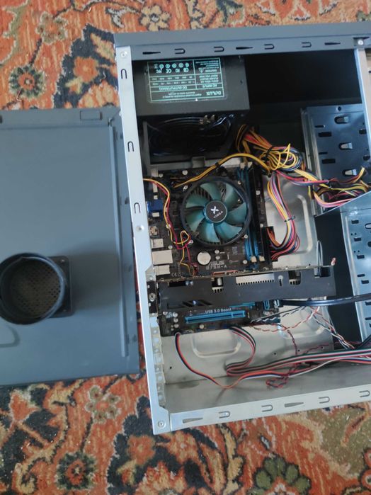 Компютер ПК б/у Рабочий