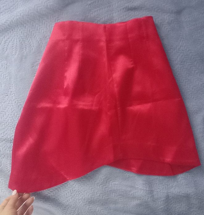 Спідниця Maestro розмір L колір червоний