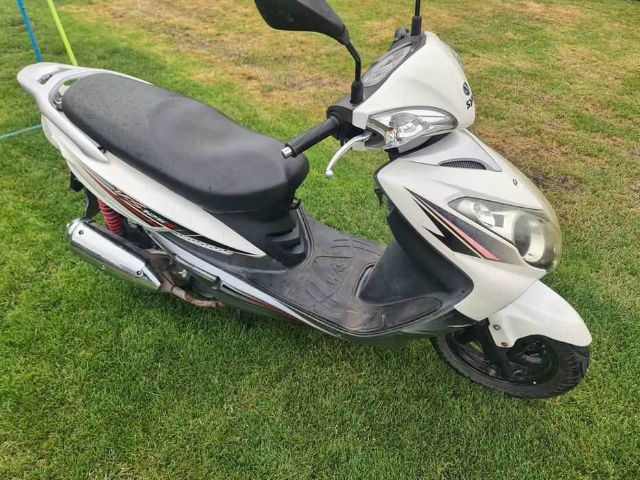 Skuter SYM vs 125
