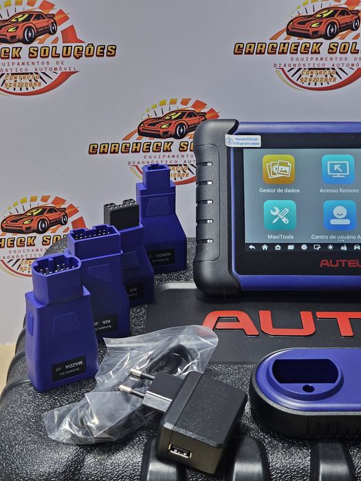 Autel MaxiIM IM508S NOVA Versão Nova