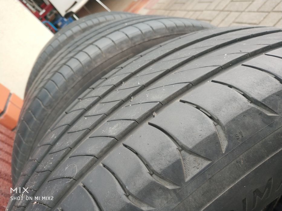 Opony Michelin primacy 4