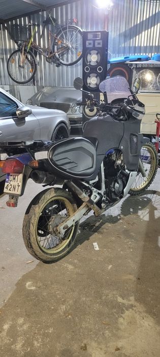 honda xl900rr transalp