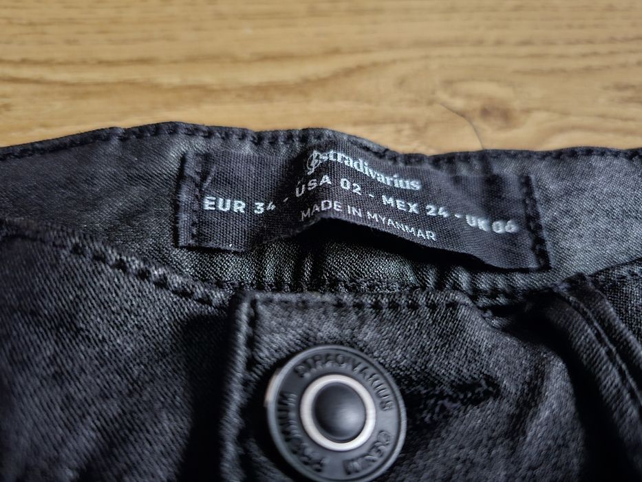 Spodnie dziewczęce Stradivarius 34