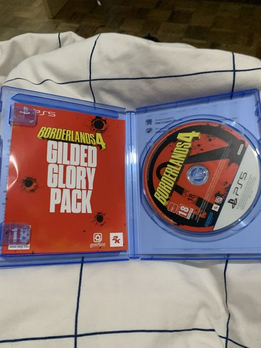 Borderlands 4  ps5