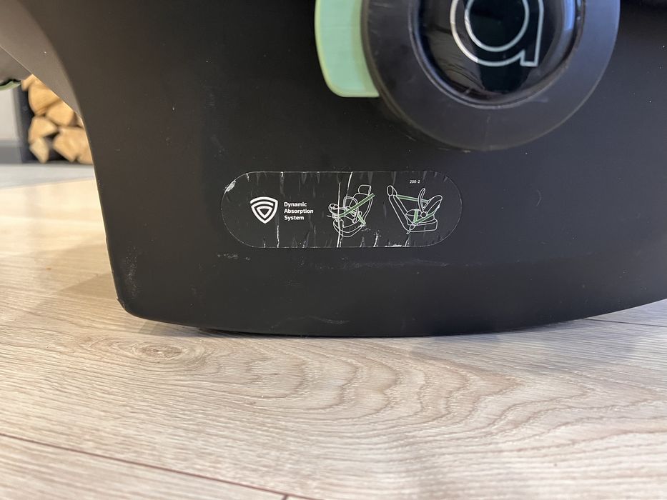 Автокрісло Anex